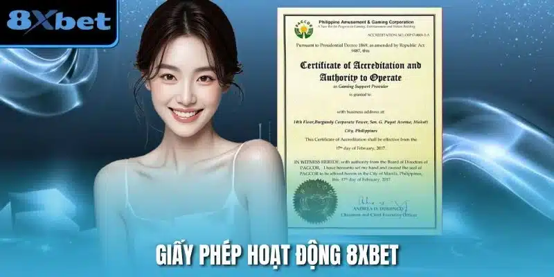 Giấy Phép Hoạt Động 8xbet: Tất Cả Những Điều Anh Em Cần Biết – ins.za.com