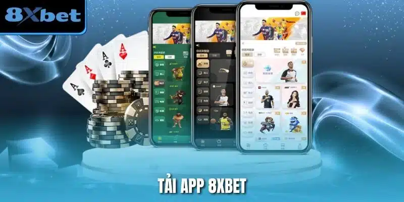 Tải App 8xbet – Khởi Đầu May Mắn, Rinh Quà Cực Khủng! – ins.za.com
